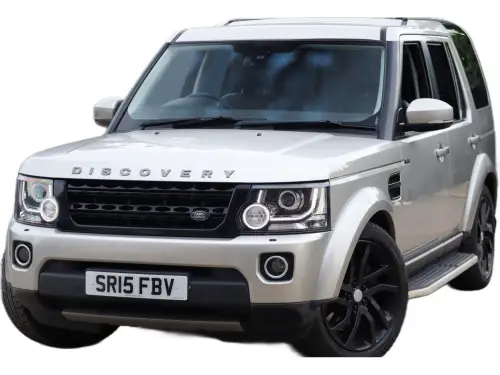 Land Rover Discovery SR15 FBV