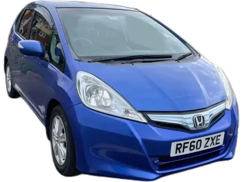 Honda FIT RF60 ZXE