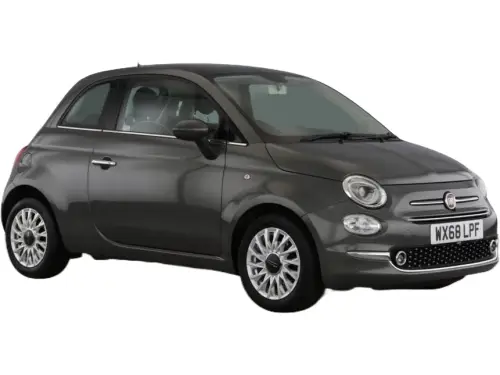 Fiat 500 WX68 LPF