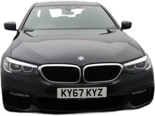 BMW 530e M Sport Auto KY67 KYZ