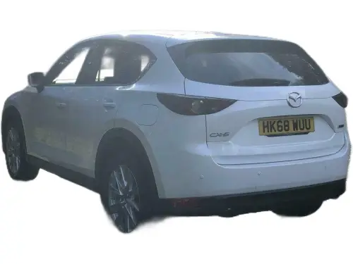 Mazda CX-5 Sport Nav + D HK68 WUU