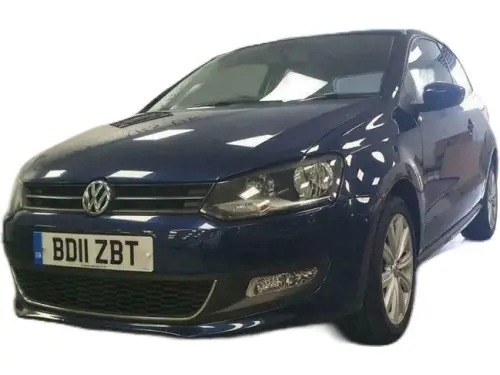 Volkswagen Polo SEL TDI 90 BD11 ZBT