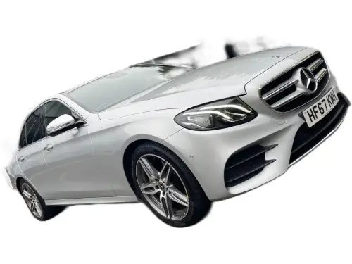 Mercedes-Benz E 200 D AMG Line Premium Auto HF67 KWH