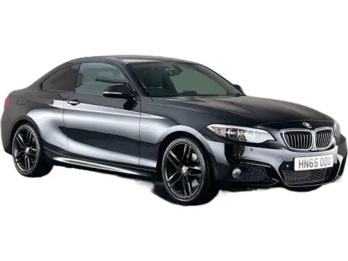 BMW 220 HN65 OOU