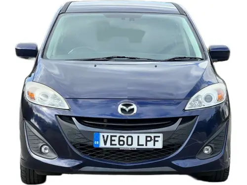 Mazda 5 Sport D VE60 LPF