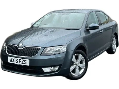 Škoda Octavia AX16 FZS