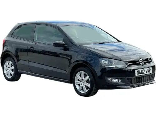 Volkswagen Polo Match 85 NA62 VNP