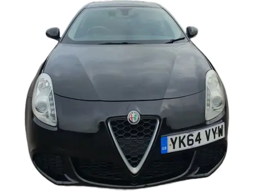 Alfa Romeo Giulietta YK64 VYW