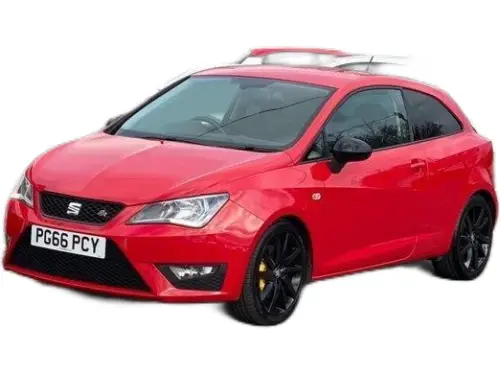 SEAT Ibiza PG66 PCY