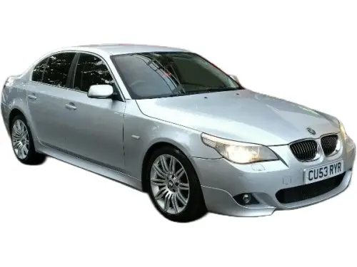 BMW 520 CU53 RYR
