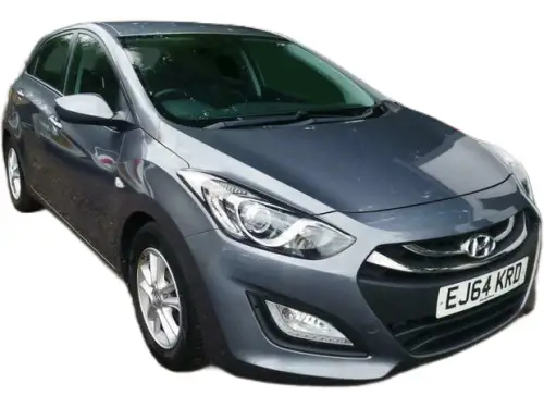 Hyundai I30 Active EJ64 KRD