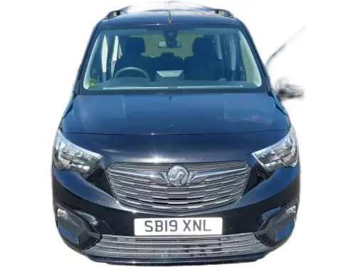 Vauxhall Combo SB19 XNL
