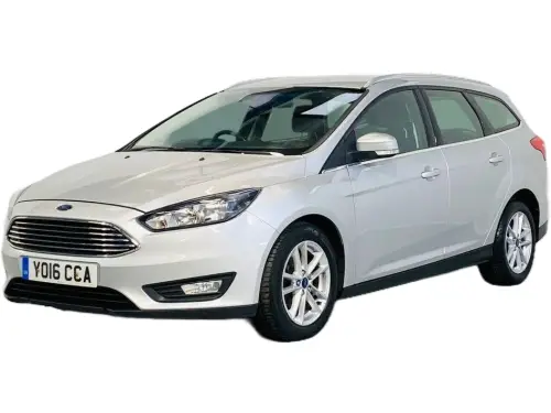 Ford Focus YO16 CCA