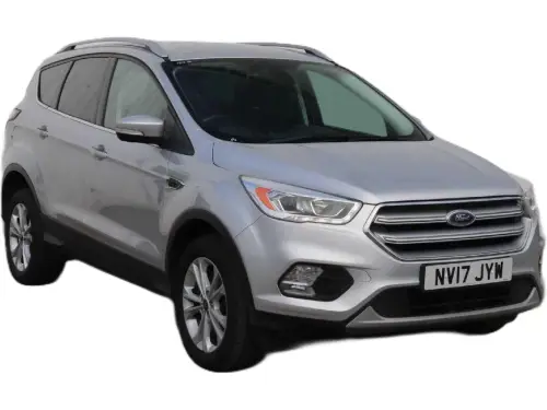 Ford Kuga NV17 JYW