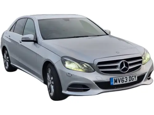 Mercedes-Benz E MV63 DGY