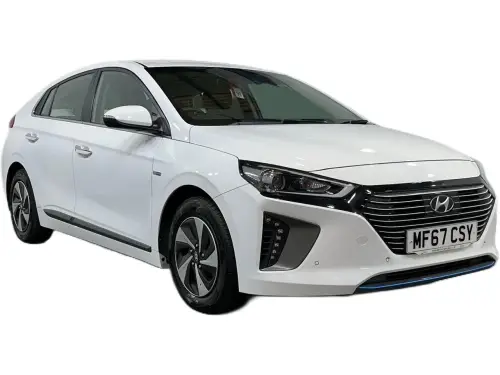 Hyundai IONIQ MF67 CSY