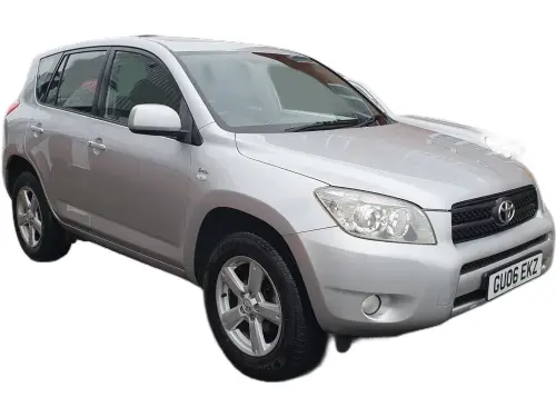 Toyota RAV-4 GU06 EKZ