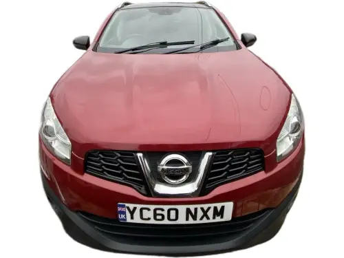 Nissan Qashqai YC60 NXM