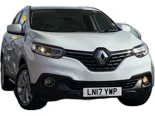 Renault Kadjar Dynamique Nav dCi LN17 YWP