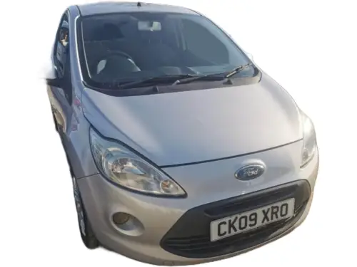 Ford KA Zetec CK09 XRO