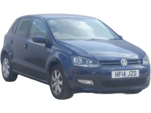 Volkswagen Polo Match Edition HF14 JZO