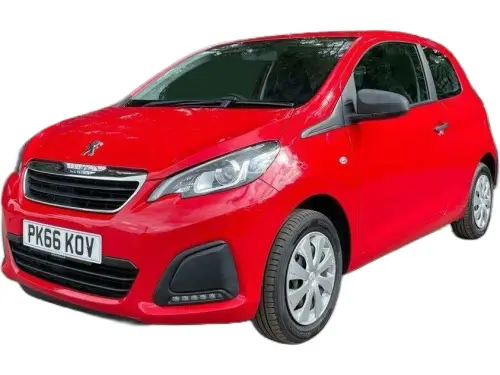 Peugeot 108 Access PK66 KOV