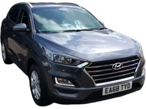 Hyundai Tucson SE Nav GDI 2WD EA68 TYD