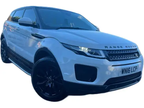 Land Rover Range Rover Evoque WN16 LCP