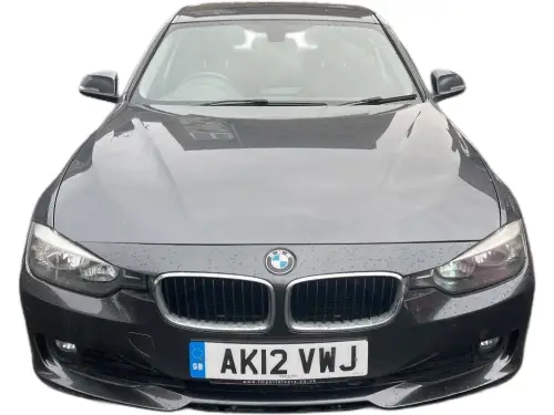 BMW 320d Efficientdynamics Auto AK12 VWJ