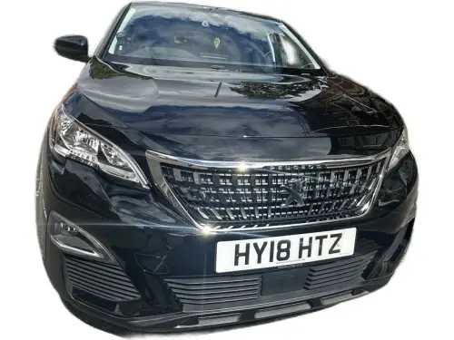 Peugeot 3008 HY18 HTZ