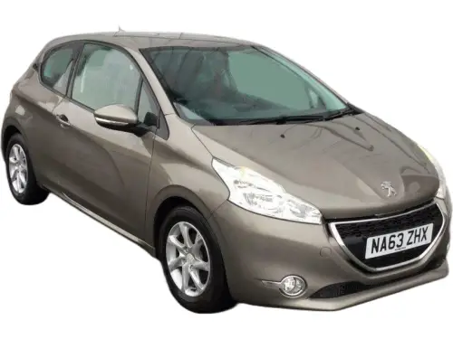 Peugeot 208 Active E-HDi NA63 ZHX