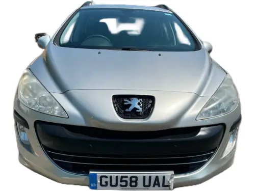 Peugeot 308 S SW GU58 UAL