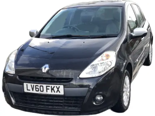 Renault Clio LV60 FKX