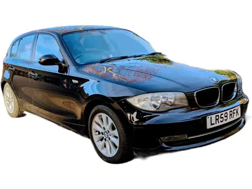 BMW 116 LR59 RFK