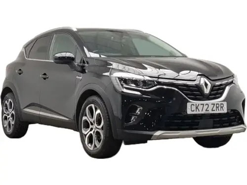 Renault Captur Techno TCe CK72 ZRR