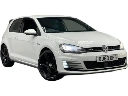 Volkswagen Golf RJ63 DFG