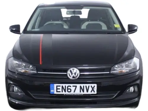 Volkswagen Polo EN67 NVX