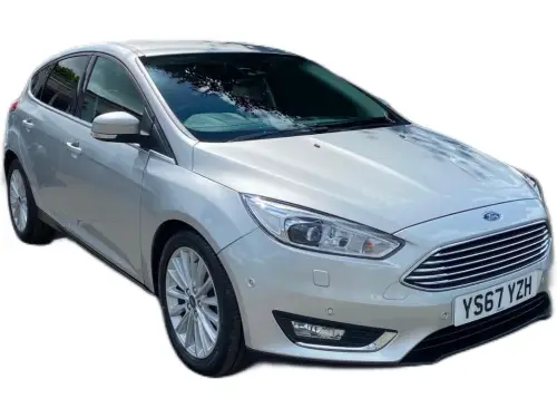 Ford Focus YS67 YZH