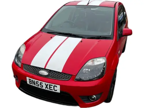 Ford Fiesta BN55 XEC