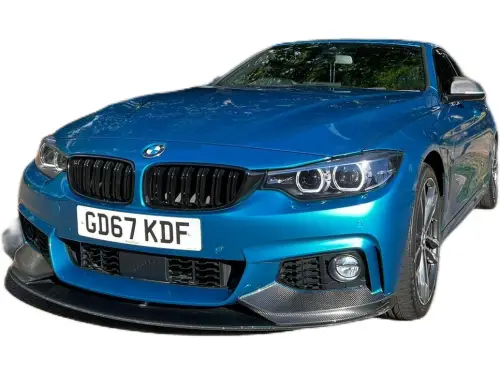 BMW 440i Gran Coupe M Sport Auto GD67 KDF