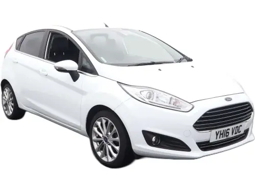 Ford Fiesta YH16 VDC