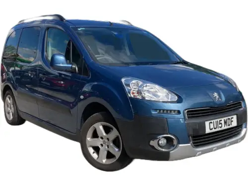 Peugeot Partner CU15 MDF