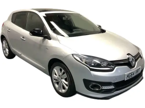 Renault Megane Limited Energy dCi S/S HG64 VRT