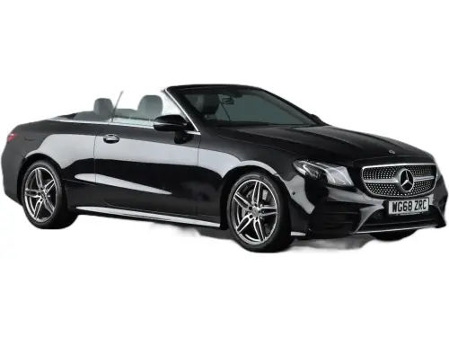 Mercedes-Benz E WG68 ZRC