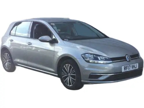 Volkswagen Golf SE Navigation TSI BMT S-A RF17 VHJ