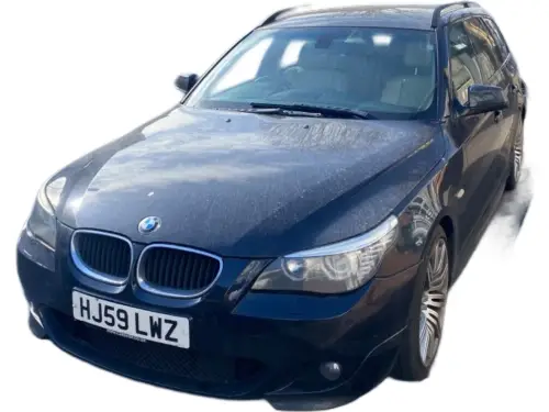 BMW 520 HJ59 LWZ