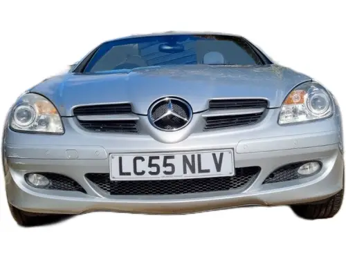 Mercedes-Benz SLK LC55 NLV