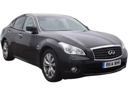 Infiniti M RK14 WHR