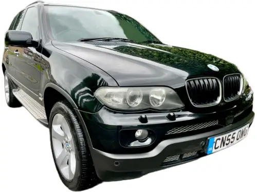 BMW X5 Sport D Auto CN55 OWU