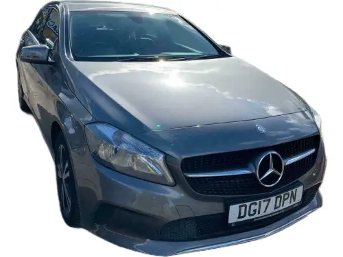 Mercedes-Benz A 160 SE DG17 DPN